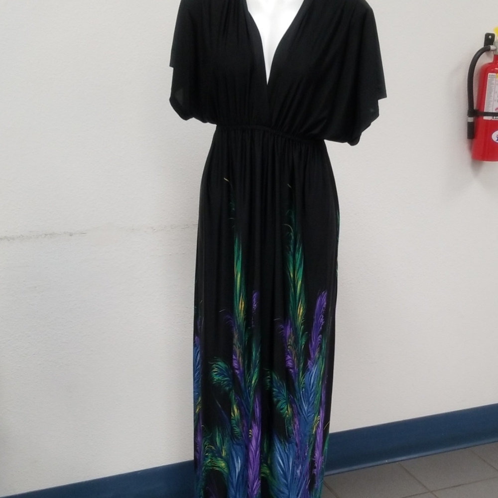 Morefeel xxxl  dress maxi